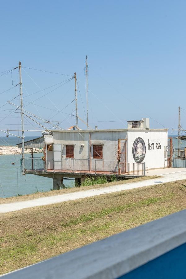 Hotel Villa Maris Rimini Exterior foto